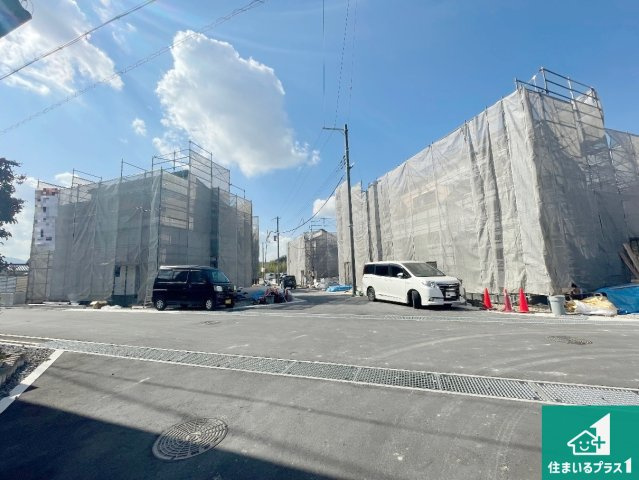 神戸市北区道場町日下部　第1期　新築一戸建て