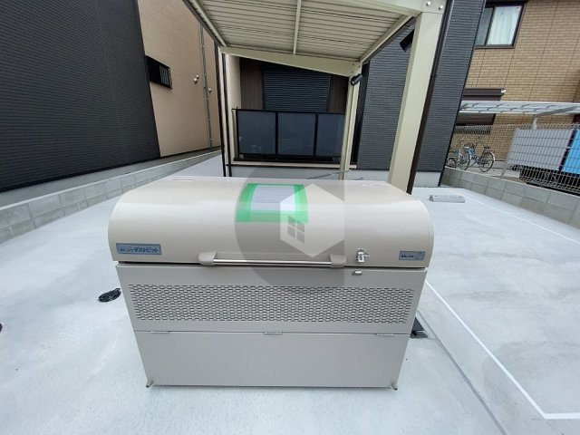 badge tomoi Nord 1のその他共用部分