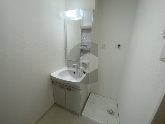 badge tomoi Nord 1の独立洗面台