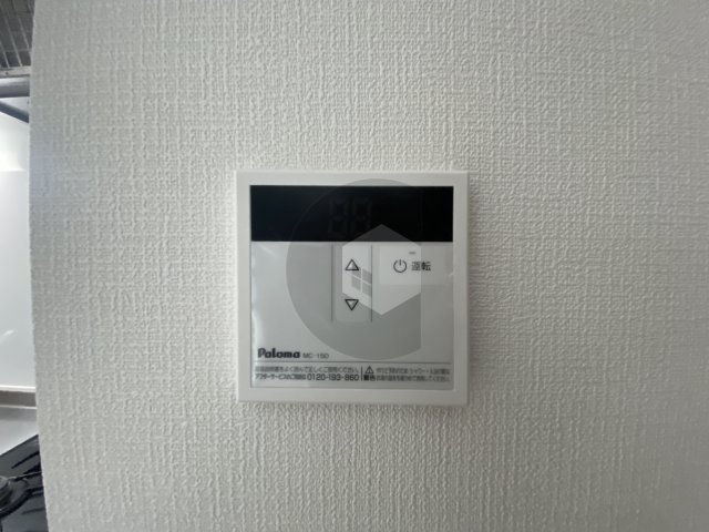 badge tomoi Nord 1の設備