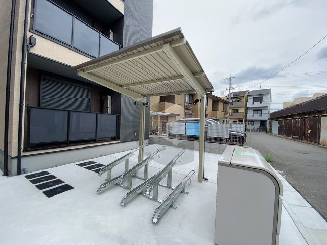 badge tomoi Nord 1の設備