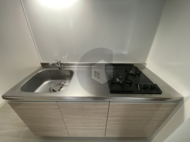 badge tomoi Nord 1のキッチン