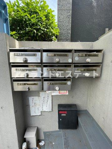 SPAAZIO R-655　角部屋　ディンプルキー　デザイナーズのその他共用部分