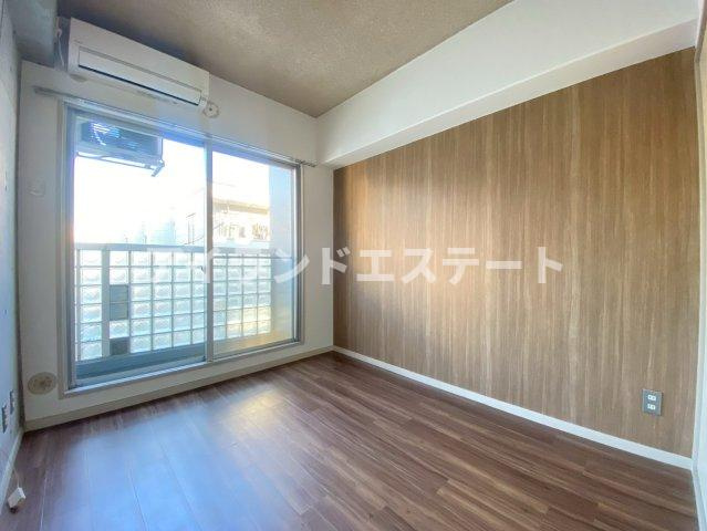 SPAAZIO R-655　角部屋　ディンプルキー　デザイナーズの内装