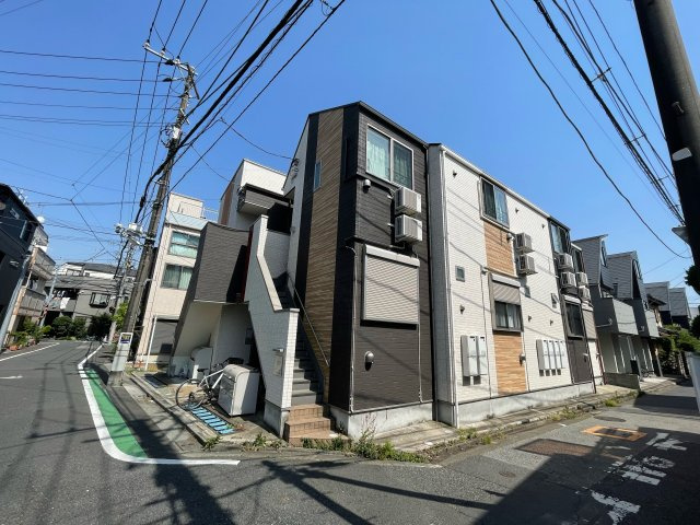 ハーモニーテラス亀有