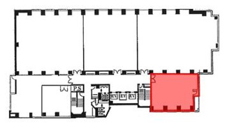 【間取り】 | 三共仙台ビル