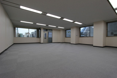 【内装】 | 三共仙台ビル | 参考区画