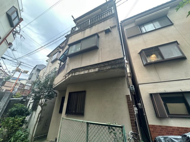 東大阪市額田町オーナーチェンジの外観