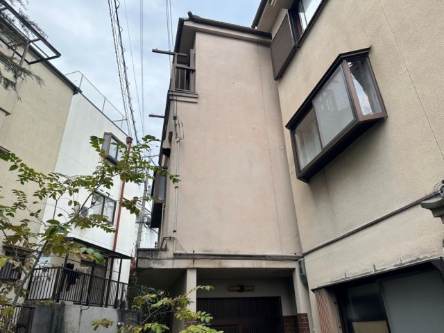 東大阪市額田町オーナーチェンジの外観