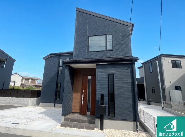 神戸市北区道場町日下部　第1期　新築一戸建て
