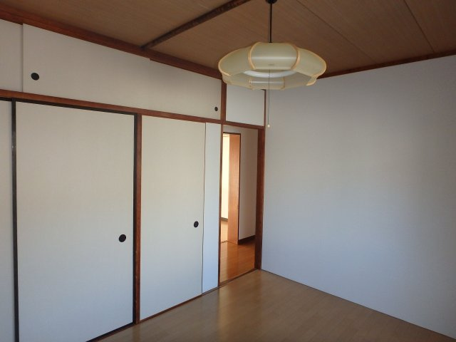 S1754R　蓮台寺コーポの洋室