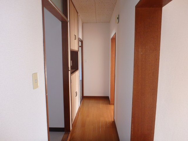 S1754R　蓮台寺コーポの内装