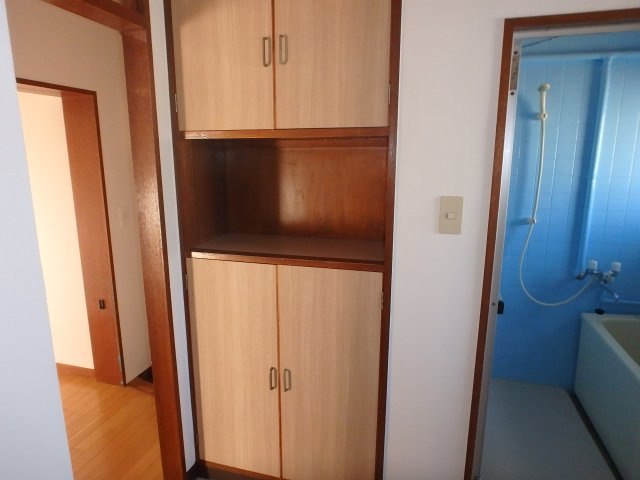 S1754R　蓮台寺コーポの収納