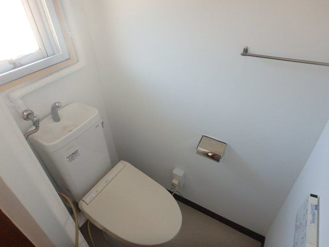 S1754R　蓮台寺コーポのトイレ