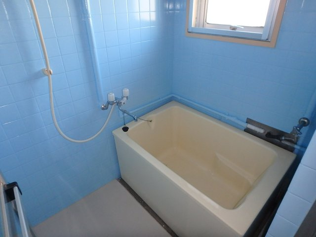 S1754R　蓮台寺コーポの浴室