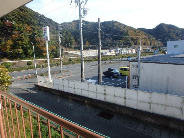 S1754R　蓮台寺コーポの展望