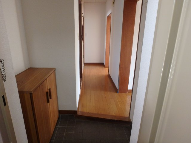 S1754R　蓮台寺コーポの玄関