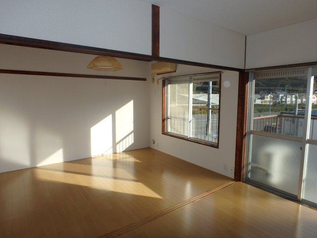 S1754R　蓮台寺コーポの居間・リビング