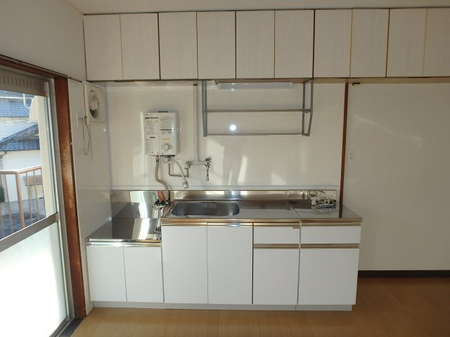 S1754R　蓮台寺コーポのキッチン