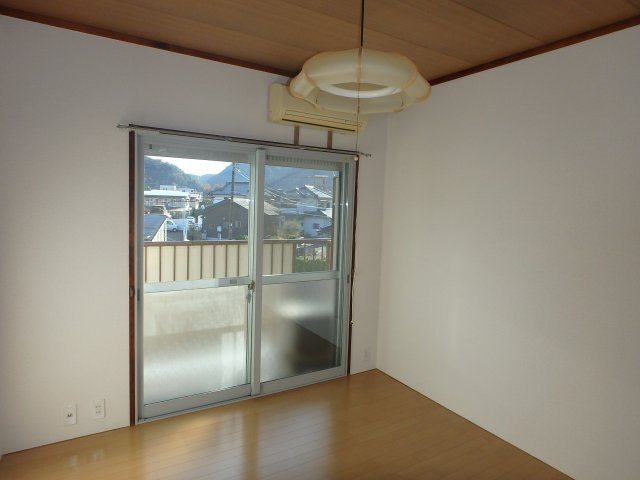 S1754R　蓮台寺コーポの洋室