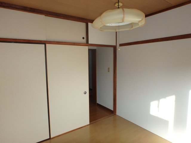 S1754R　蓮台寺コーポの洋室