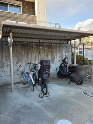 【駐車場】 | バースロケーション