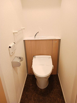 【トイレ】 | バースロケーション