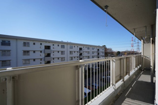 【バルコニー】 | 小室ハイランドC街区