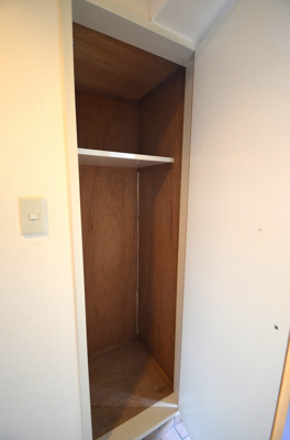 【収納】 | ドミール星が丘