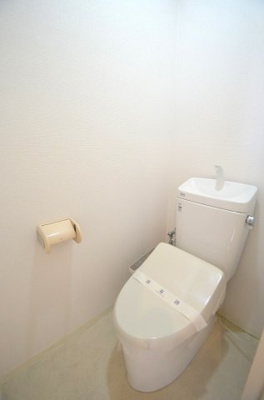 【トイレ】 | ドミール星が丘