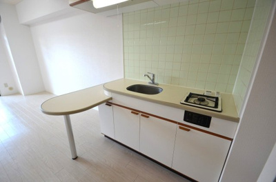 【キッチン】 | ドミール星が丘
