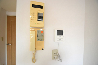 【セキュリティ】 | ドミール星が丘