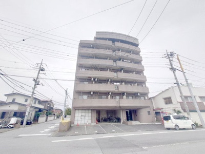 【外観】 | ドミール星が丘