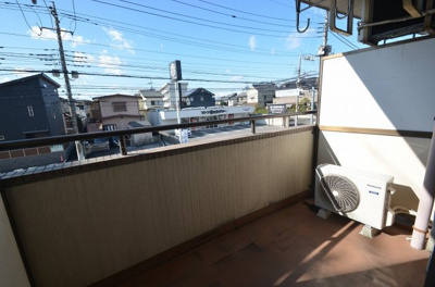 【バルコニー】 | ドミール星が丘