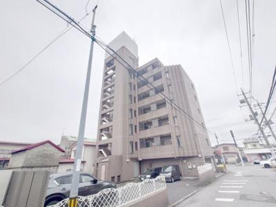 【外観パース】 | ドミール星が丘