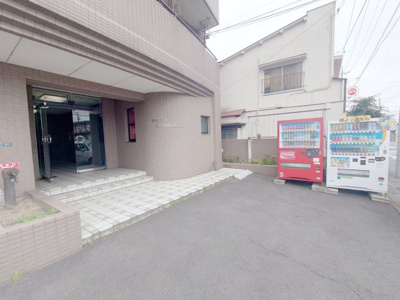 【エントランス】 | ドミール星が丘