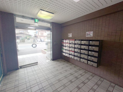 【ロビー】 | ドミール星が丘