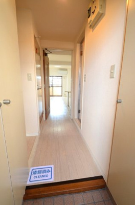 【玄関】 | ドミール星が丘