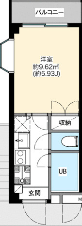 大田区西六郷1丁目のマンションの画像