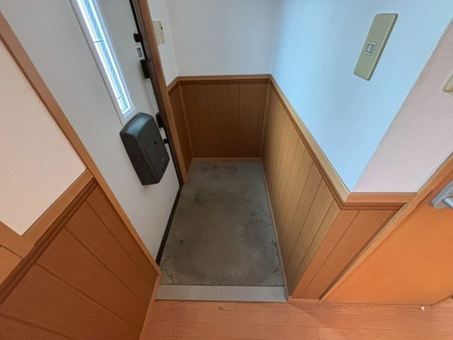 シュッド・エトワールの玄関