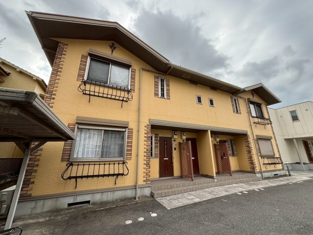 シュッド・エトワールの外観