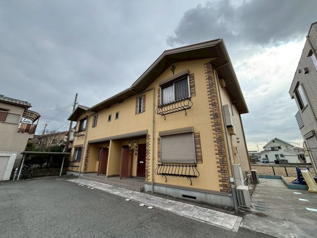 シュッド・エトワールの外観