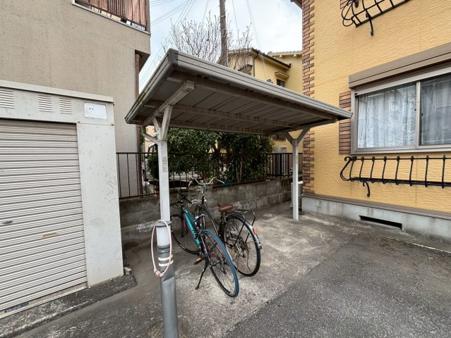 シュッド・エトワールのその他共用部分