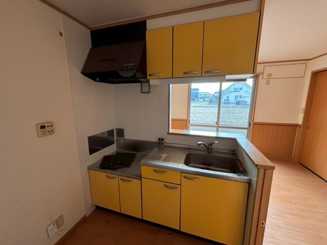 シュッド・エトワールのキッチン