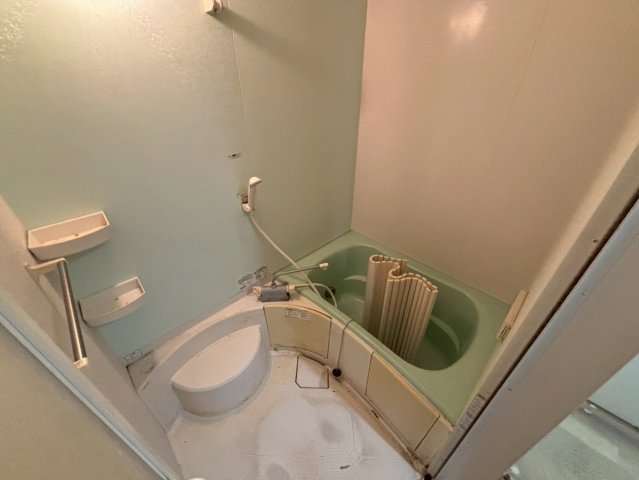 シュッド・エトワールの浴室