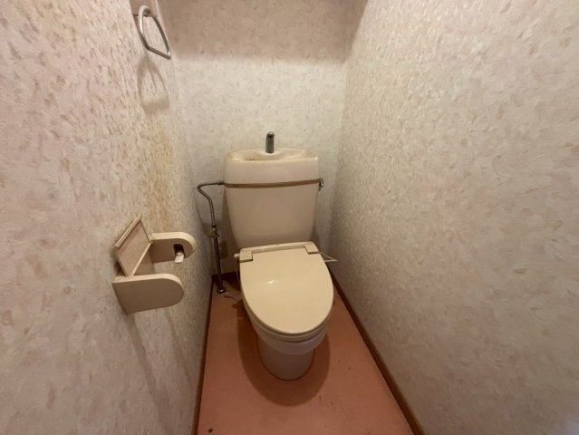 シュッド・エトワールのトイレ