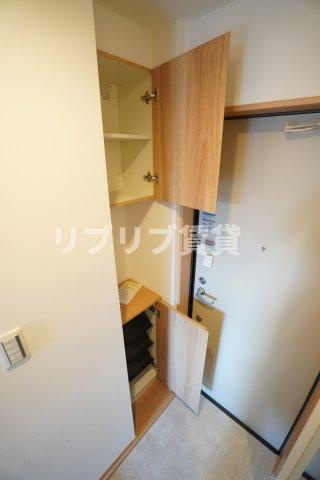 ラ・コンシェリー東千葉の設備