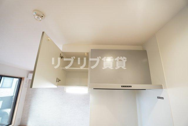 ラ・コンシェリー東千葉のキッチン
