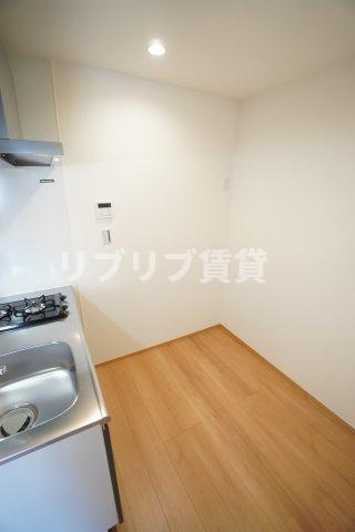 ラ・コンシェリー東千葉のキッチン