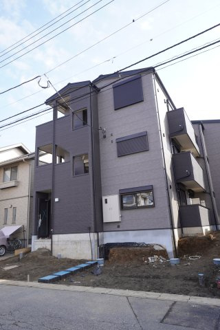 ラ・コンシェリー東千葉の外観